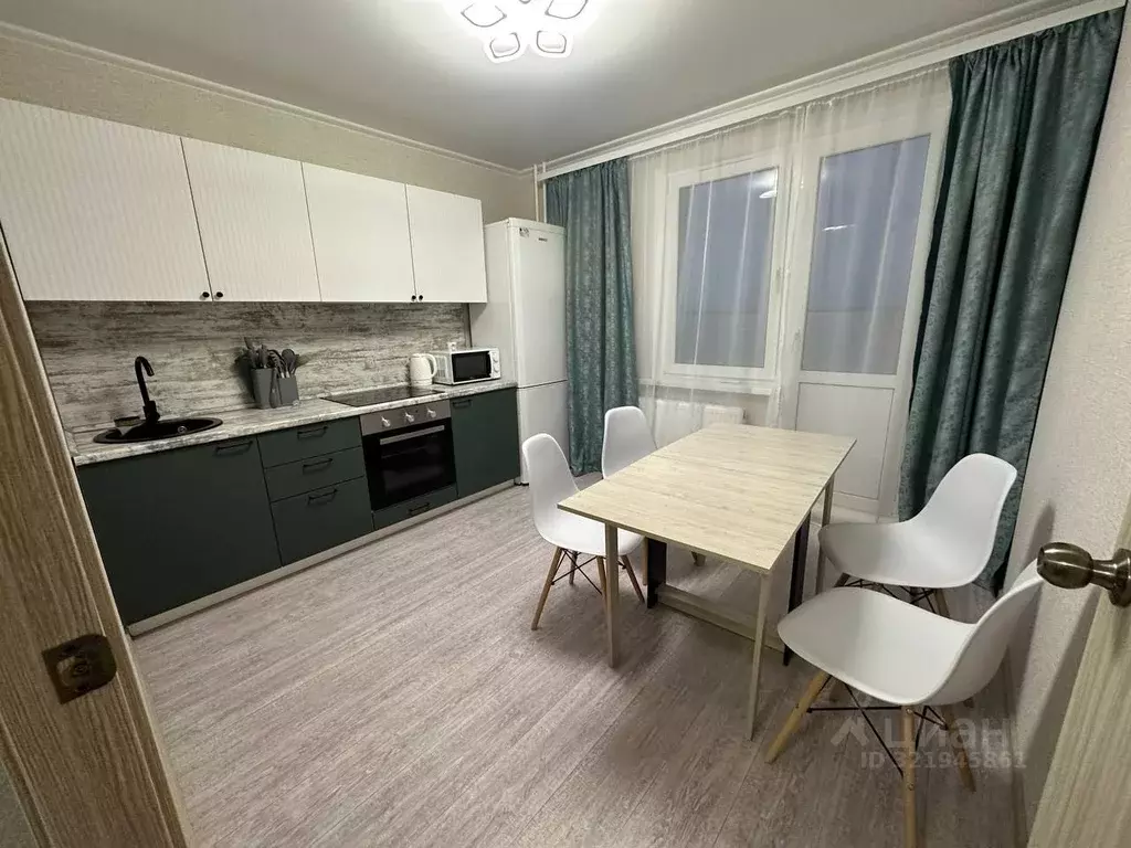 1-к кв. Краснодарский край, Краснодар ул. Имени 75-летия Победы, ... - Фото 2