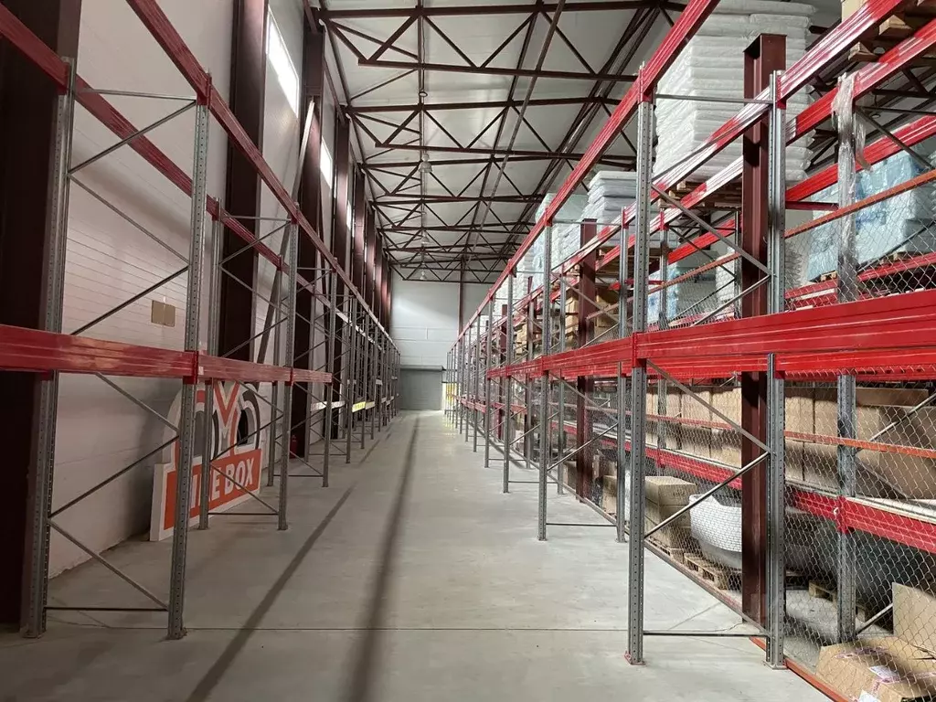 Склад в Краснодарский край, Краснодар Новороссийская ул., 240/5 (410 ... - Фото 2