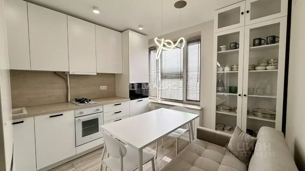 Квартира, 2 комнаты, 51.7 м - Фото 0