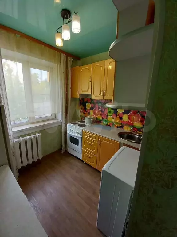 1-к. квартира, 31 м, 2/5 эт. - Фото 1