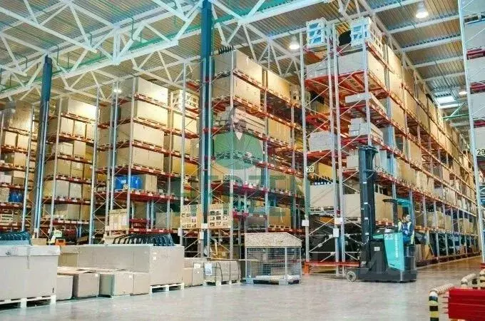 Склад в Московская область, Люберцы городской округ, Томилино пгт ш. ... - Фото 2