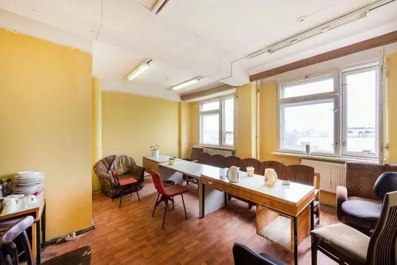 Производственное помещение в Санкт-Петербург ул. Комсомола, 1-3М (590 ... - Фото 1