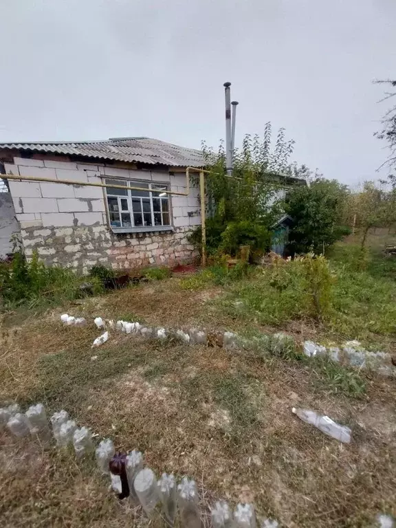 Дом в Ростовская область, Усть-Донецкий район, Мелиховская ст-ца ... - Фото 2