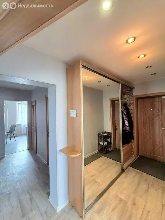 3-комнатная квартира: Копейск, улица Жданова, 27А (67.3 м) - Фото 1