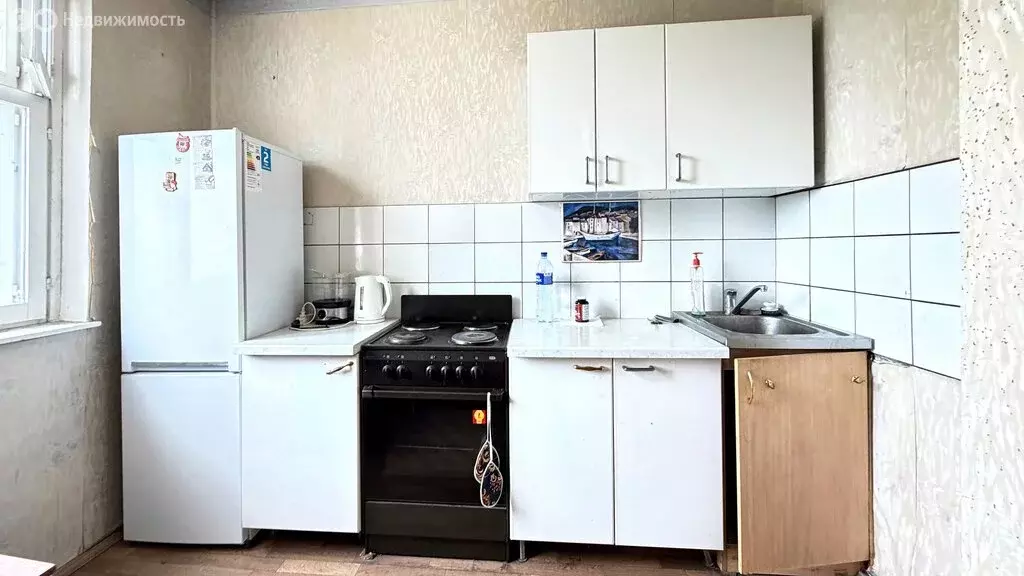 1-комнатная квартира: посёлок Рублёво, Новолучанская улица, 7к1 (38 м) - Фото 1
