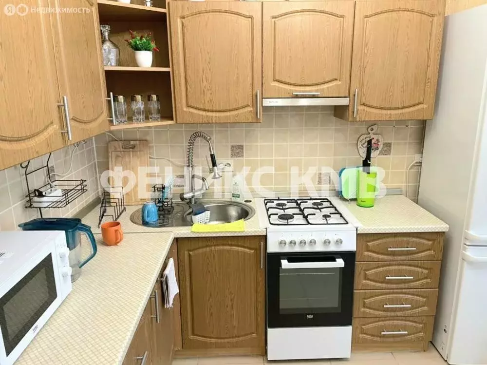 1-комнатная квартира: Пятигорск, Первомайская улица, 92К1 (44 м) - Фото 1