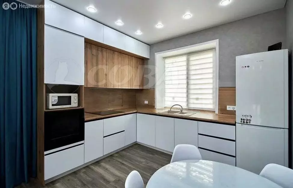 Дом в Тюменский муниципальный округ, рабочий посёлок Винзили (105.7 м) - Фото 2