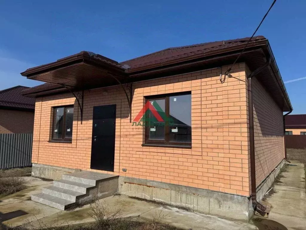 Дом в Краснодарский край, Динской район, с. Красносельское Длинная ул. ... - Фото 1