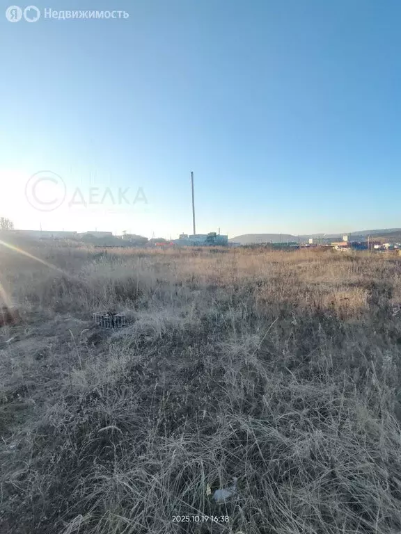 Участок в Магадан, Подгорная улица, 19 (6 м) - Фото 1