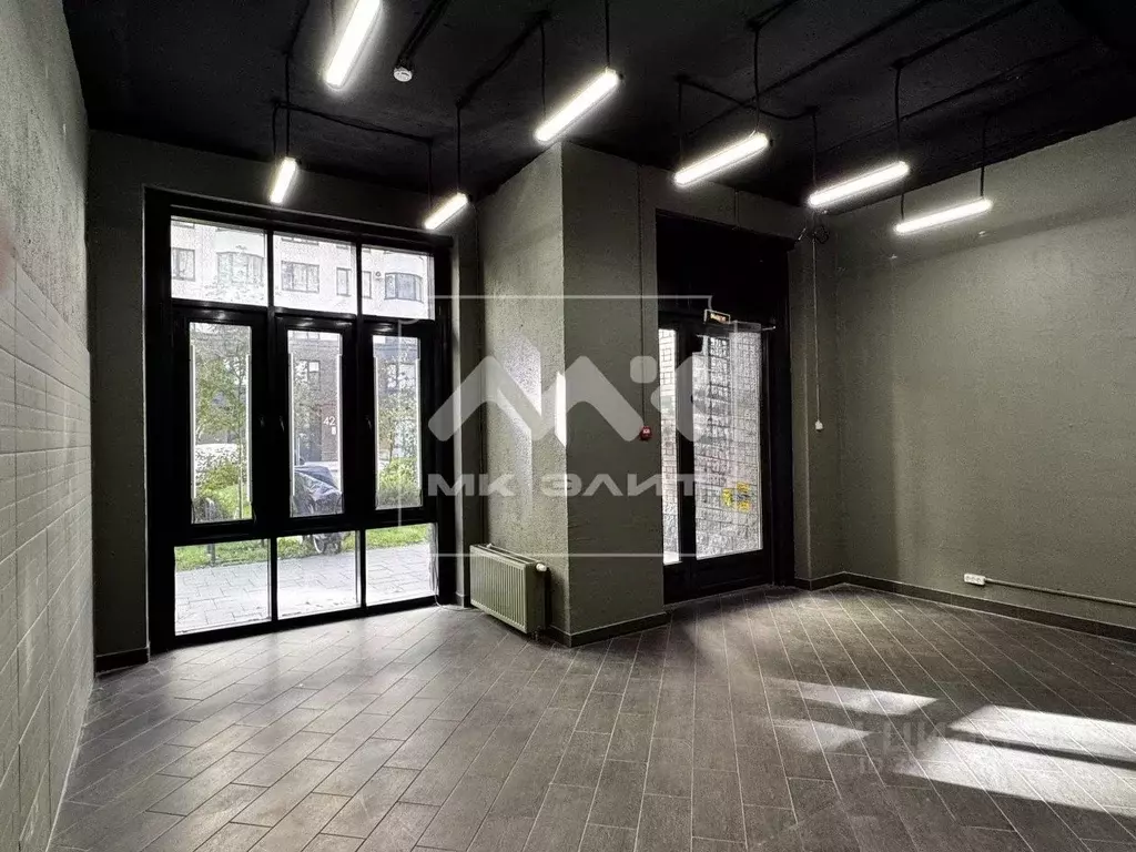 Помещение свободного назначения в Санкт-Петербург Малая Бухарестская ... - Фото 1