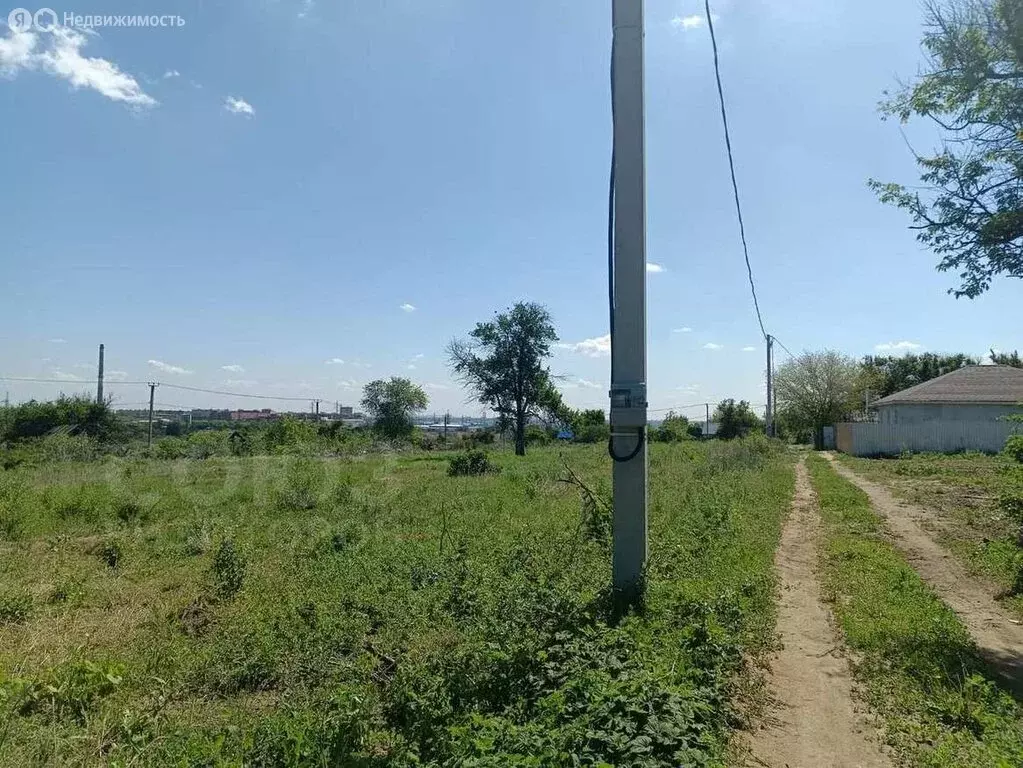 Участок в Волгоград, СНТ Мичуринец (5.57 м) - Фото 1