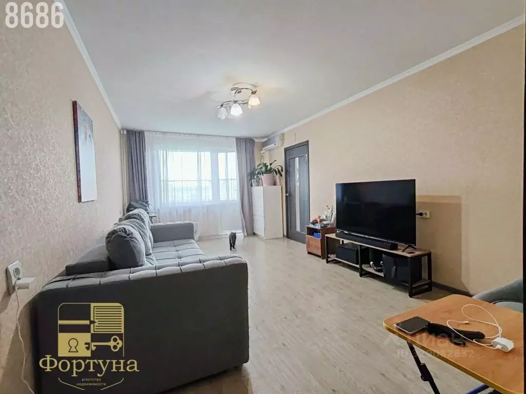 4-к кв. Краснодарский край, Белореченск ул. Таманской Армии (76.0 м) - Фото 2