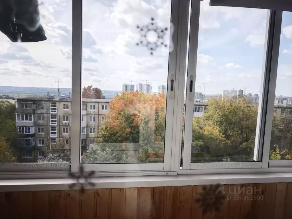 1-к кв. Тульская область, Тула Приупская ул., 7 (30.9 м) - Фото 1