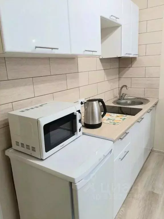 1-к кв. Удмуртия, Ижевск Северный пер., 50 (26.0 м) - Фото 1