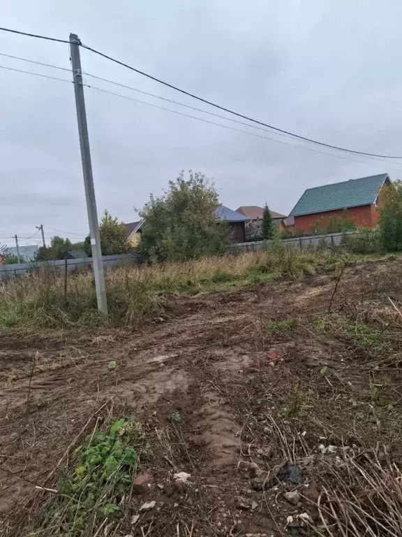 Участок в Татарстан, Казань ул. Вениамина Григорьева (5.0 сот.) - Фото 1
