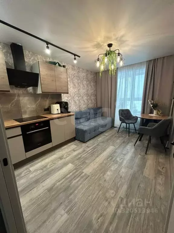 2-к кв. Татарстан, с. Высокая Гора ул. Ирека Миннахметова, 1 (50.4 м) - Фото 0