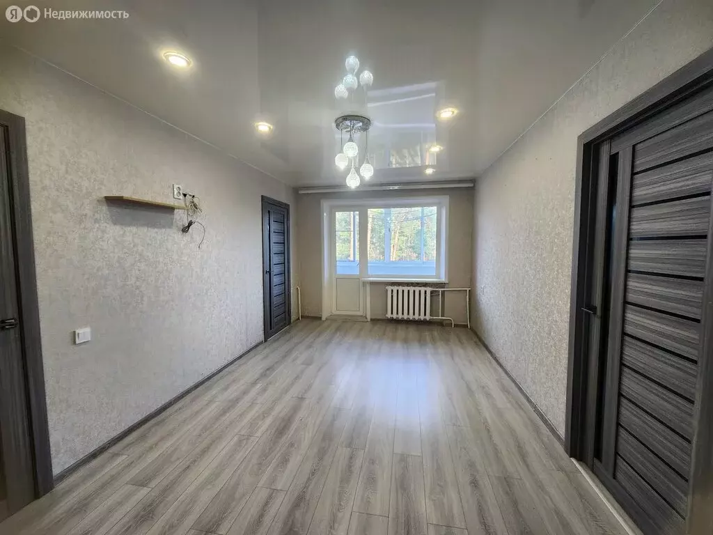 2-комнатная квартира: Димитровград, проспект Ленина (42.3 м) - Фото 1