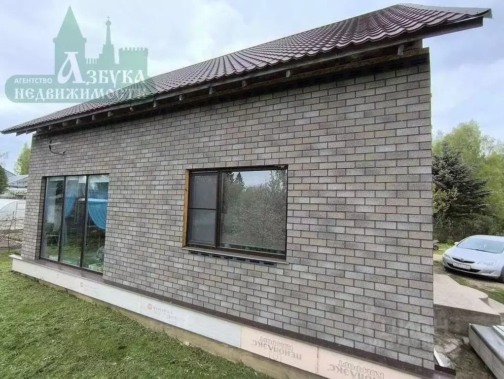 Коттедж в Смоленская область, Смоленский район, д. Сумароково ул. ... - Фото 1