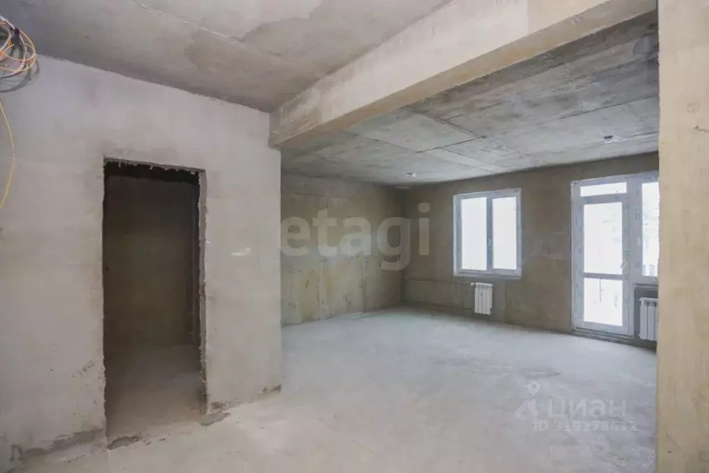 1-к кв. Иркутская область, Ангарск 34-й мкр, 55 (42.6 м) - Фото 1