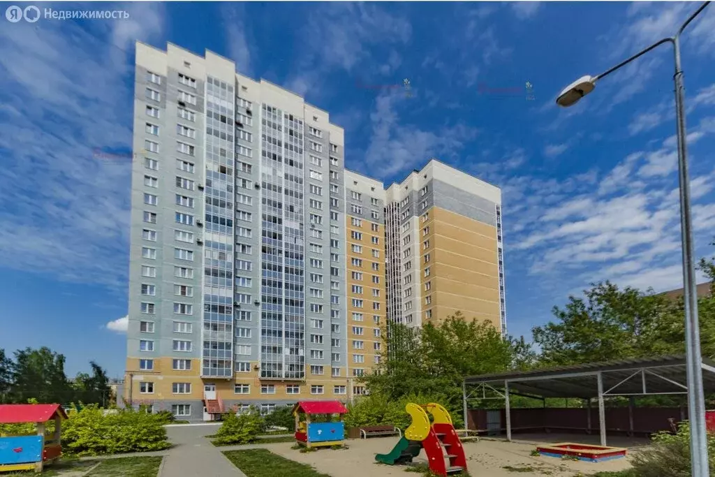 2-комнатная квартира: Екатеринбург, жилой район Вторчермет, Сызранский ... - Фото 2