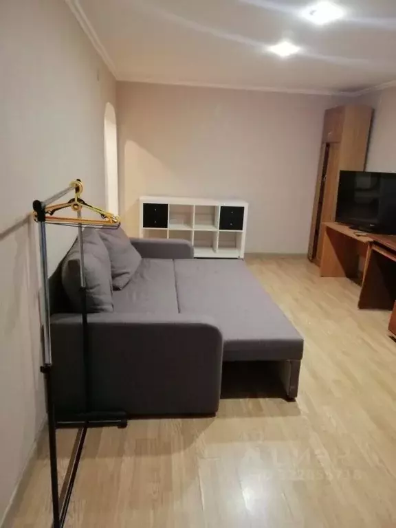 1-к кв. Татарстан, Казань ул. Клары Цеткин, 33 (36.0 м) - Фото 1