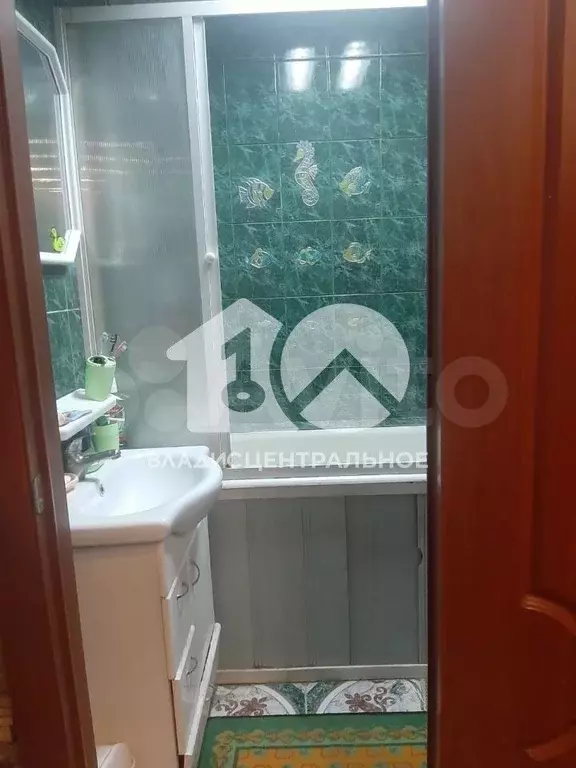 3-к. квартира, 62,9 м, 8/9 эт. - Фото 1