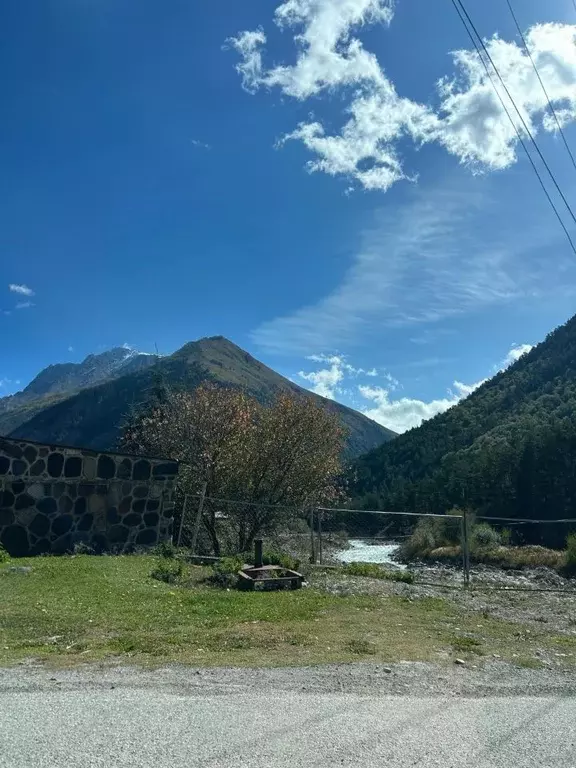 Участок в Кабардино-Балкария, Эльбрусский район, с. Тегенекли ул. ... - Фото 2