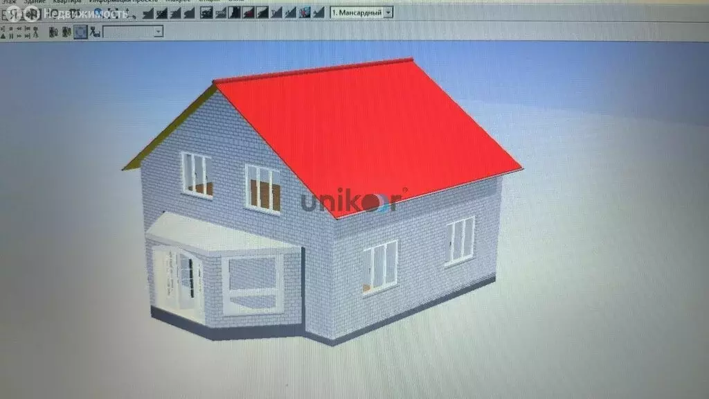 Дом в Октябрьский, СДТ Заря (170 м) - Фото 1