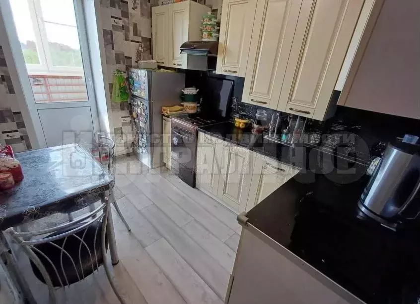 1-к. квартира, 31,9 м, 4/10 эт. - Фото 0