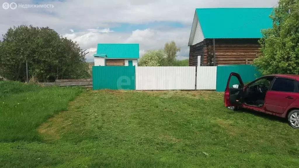 Участок в Вагайский район, деревня Ульяновка, Полевая улица (2347 м) - Фото 0