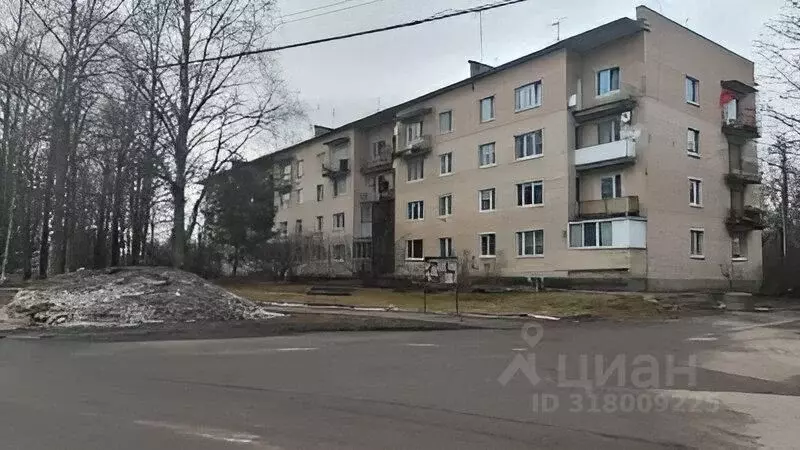 1-к кв. Ленинградская область, Всеволожский район, Колтушское ... - Фото 0