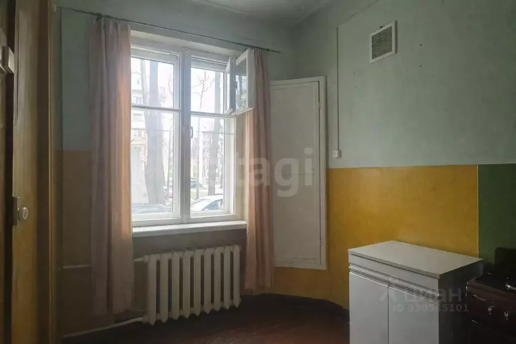 Комната Башкортостан, Уфа ул. Льва Толстого, 1 (15.0 м) - Фото 2