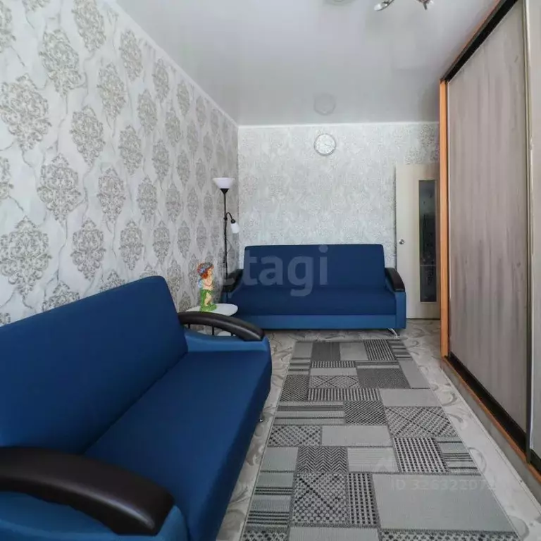 1-к кв. Алтайский край, Новоалтайск Прудская ул., 15В (31.4 м) - Фото 1