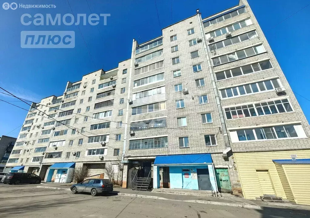2-комнатная квартира: Комсомольск-на-Амуре, Советская улица, 27 (50.9 ... - Фото 0