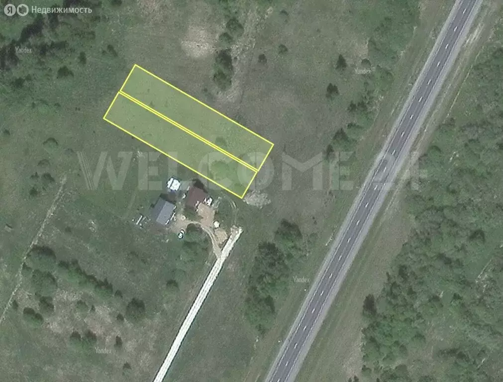 Участок в Владимирская область, Суздальский муниципальный округ, ... - Фото 2