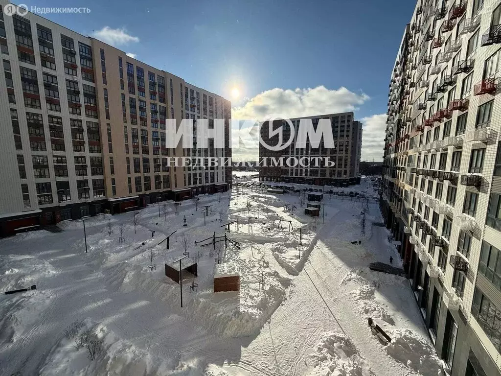 Квартира-студия: Москва, Ленинградское шоссе, 228к5 (26.9 м) - Фото 1