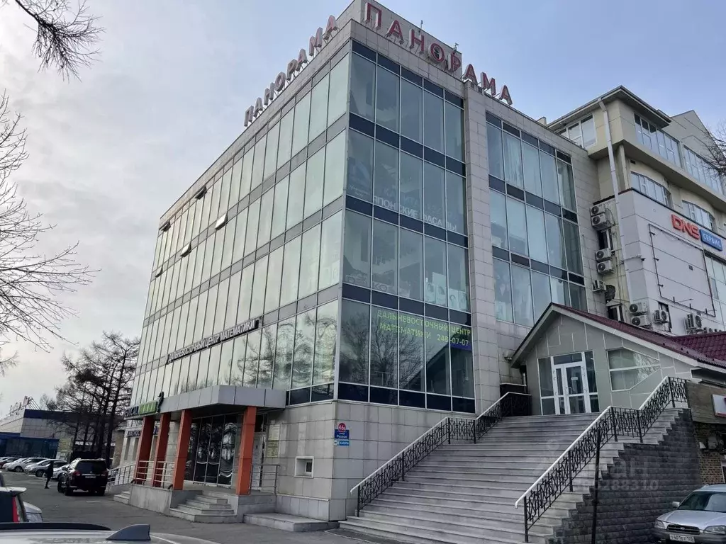 Офис в Приморский край, Владивосток Русская ул., 46Б (477 м) - Фото 2