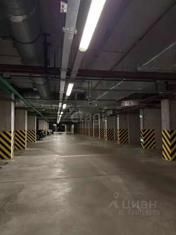 Гараж в Санкт-Петербург ул. Александра Матросова, 1 (15 м) - Фото 1