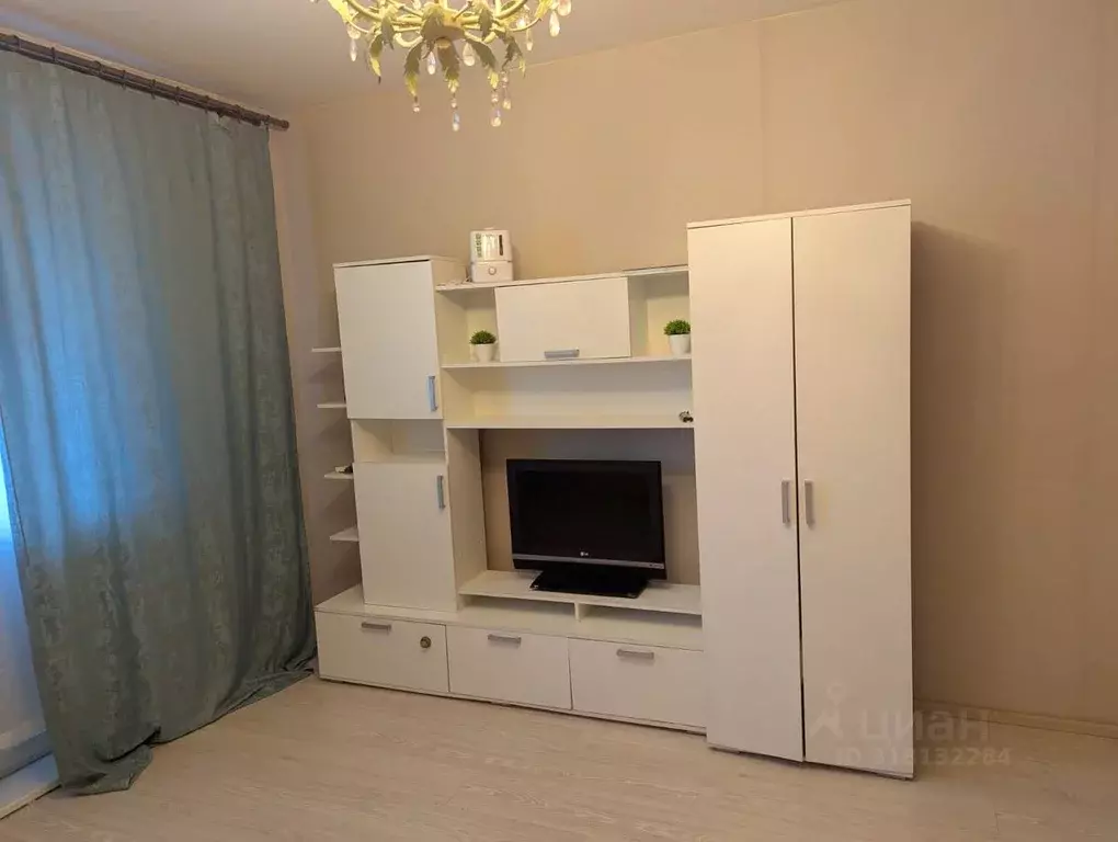 1-к кв. Москва Братеевская ул., 35К3 (39.0 м) - Фото 0