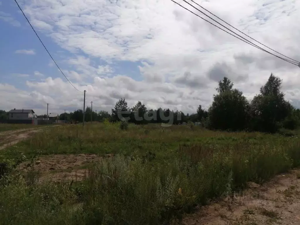 Участок в Нижегородская область, Выкса городской округ, Шиморское рп ... - Фото 0