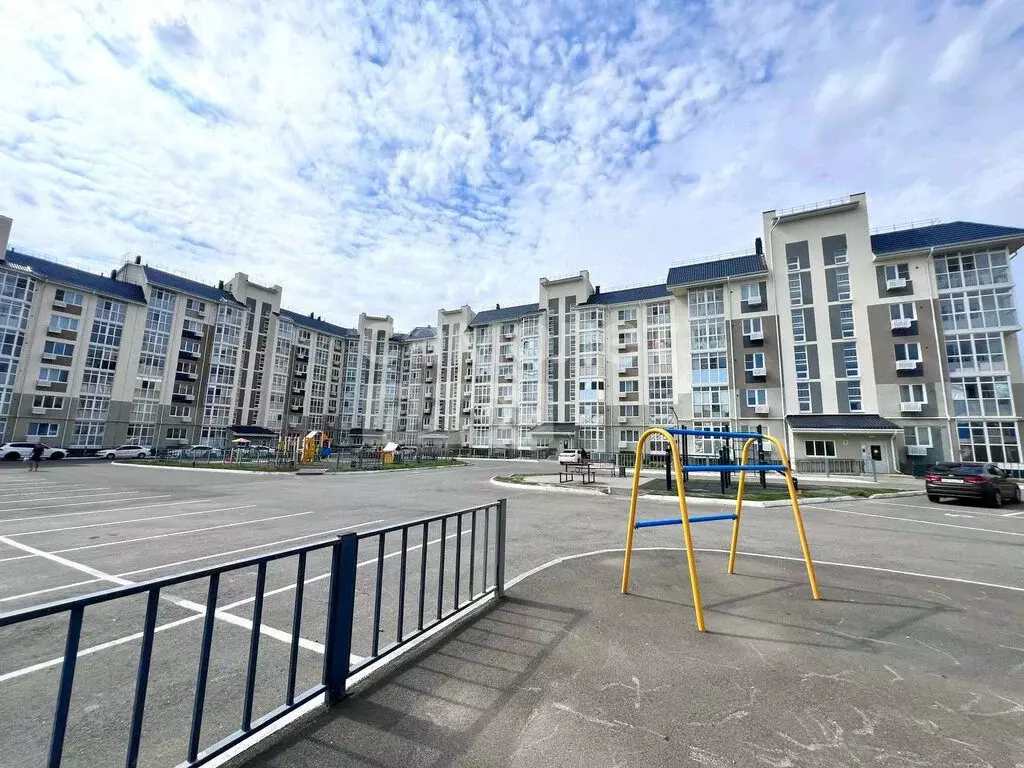 2-комнатная квартира: Элиста, 9-й микрорайон, 50 (64.8 м) - Фото 0