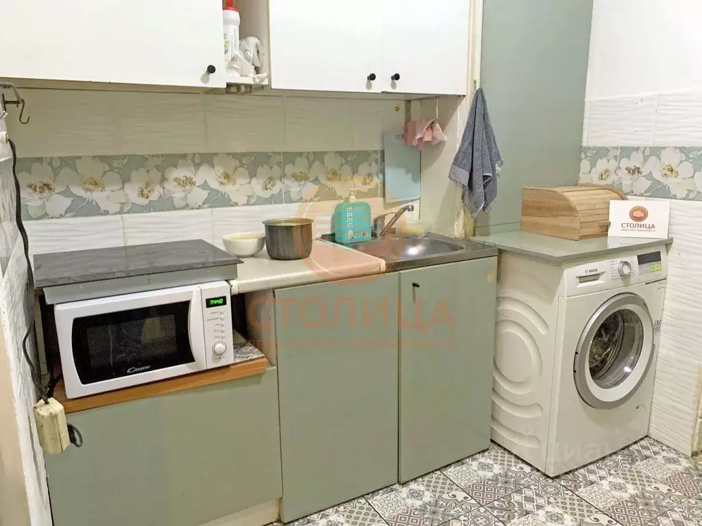 1-к кв. Москва Внуковское поселение, ул. Бориса Пастернака, 33к2 (17.0 ... - Фото 1