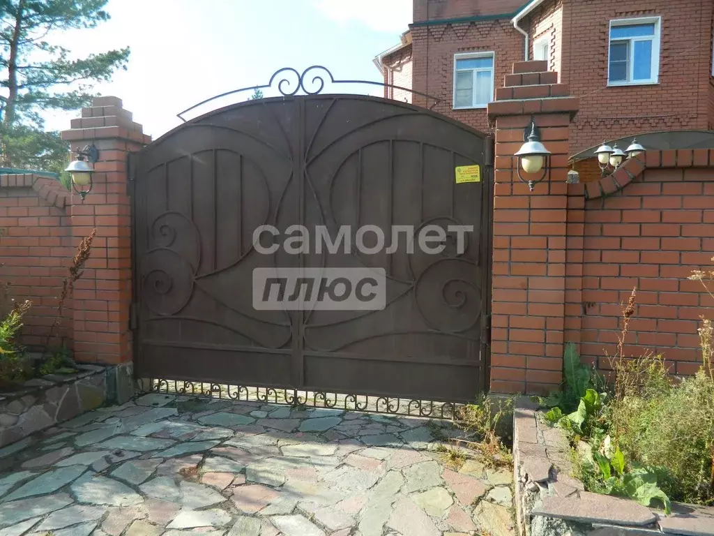 Коттедж в Челябинская область, Челябинск Весенняя ул., 64 (446 м) - Фото 2