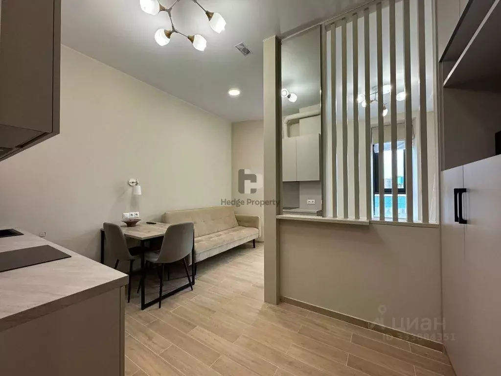 Студия Москва Стремянный пер., 2 (29.0 м) - Фото 2