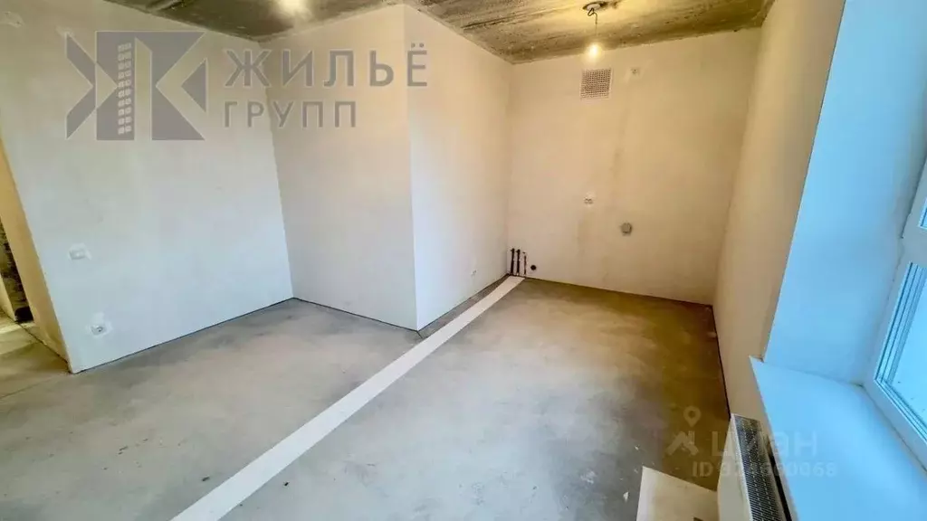 1-к кв. Татарстан, Казань ул. Ярдем, 25 (43.3 м) - Фото 2