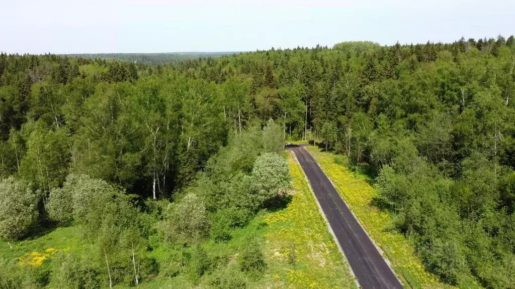 Участок в Московская область, Дмитровский муниципальный округ, ... - Фото 2