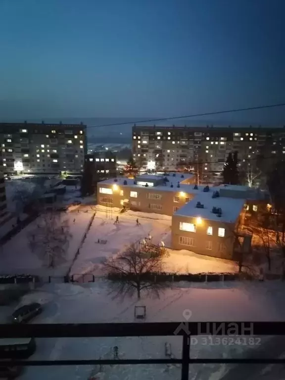3-к кв. Кемеровская область, Кемерово Московский просп., 45Б (61.0 м) - Фото 1