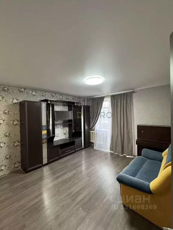 1-к кв. Башкортостан, Уфа ул. Георгия Мушникова, 2 (39.0 м) - Фото 1