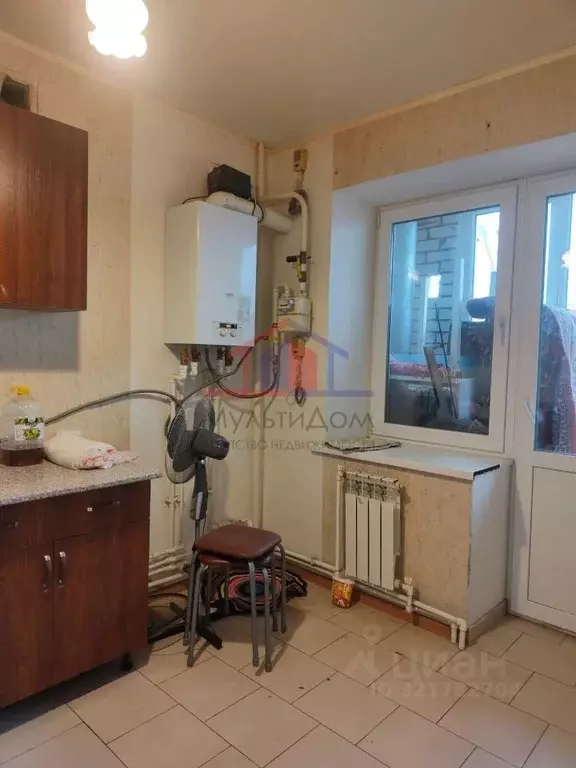 1-к кв. Белгородская область, Губкин ул. Победы, 17 (28.0 м) - Фото 2