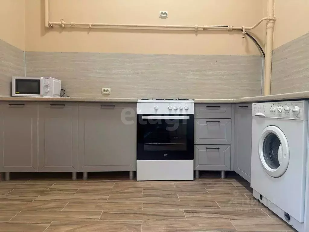 2-к кв. Санкт-Петербург Английский просп., 52 (62.0 м) - Фото 2